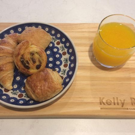 Kelly Rd Cambridge Lodge المظهر الخارجي الصورة