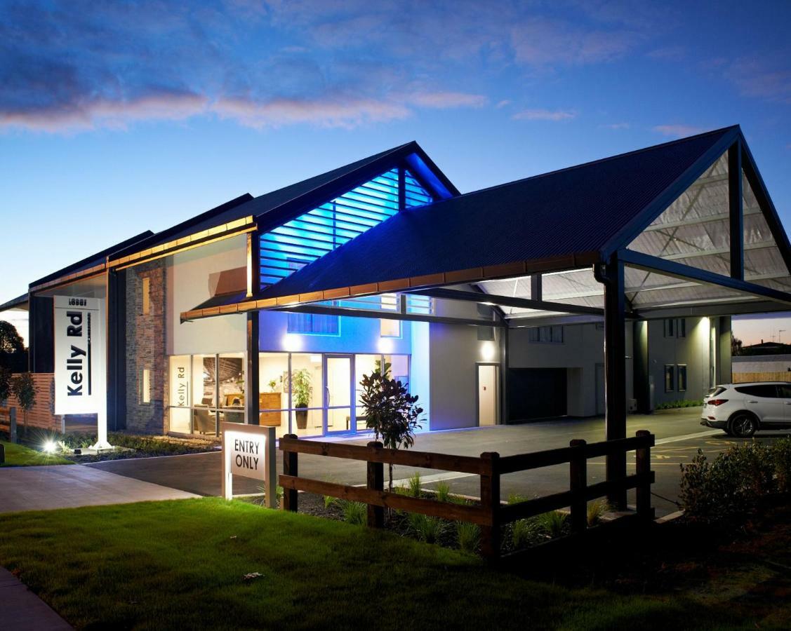 Kelly Rd Cambridge Lodge المظهر الخارجي الصورة