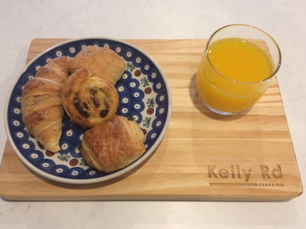 Kelly Rd Cambridge Lodge المظهر الخارجي الصورة